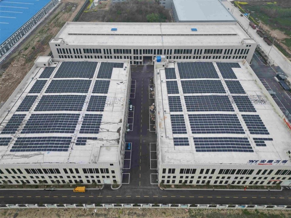 flat roof solar panel mounts_